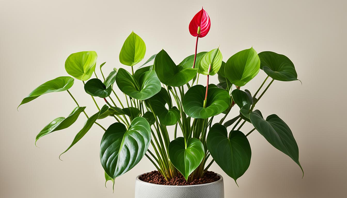 How To Grow An Anthurium and Care Guide