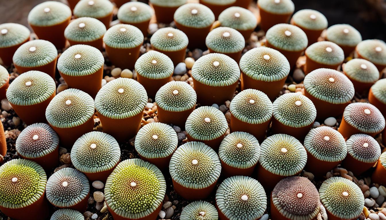 How To Grow & Care For Lithops – Living Stone Plants