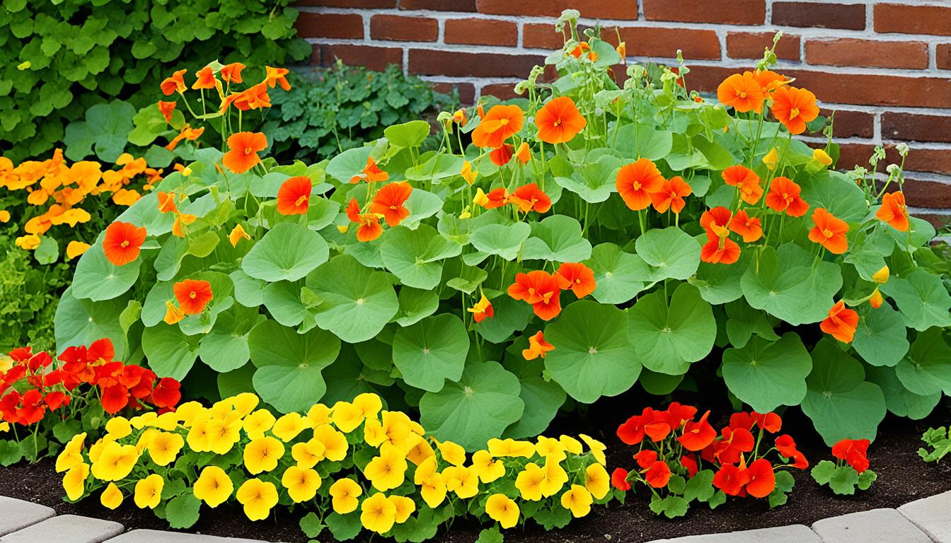 5 Reasons To Grow Nasturtiums & 10 Delicious Nasturtium Recipes