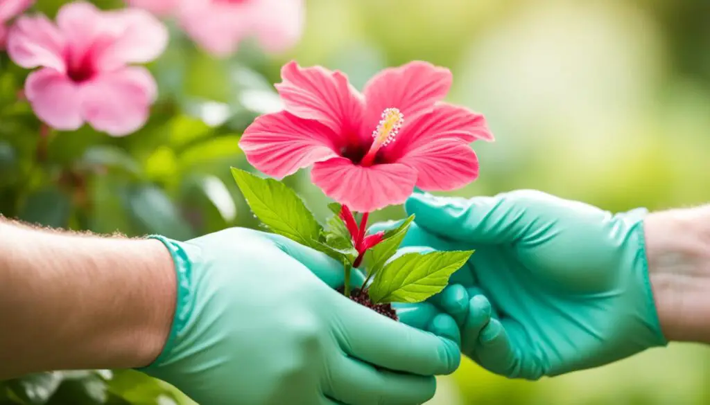 How To Grow A Hibiscus and Care