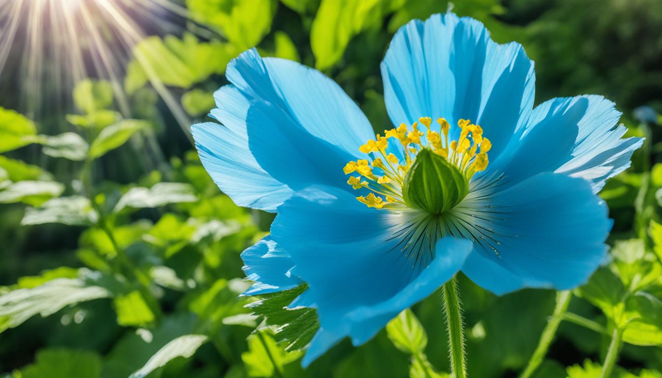 How To Grow A Himalayan Poppy and Care Guide