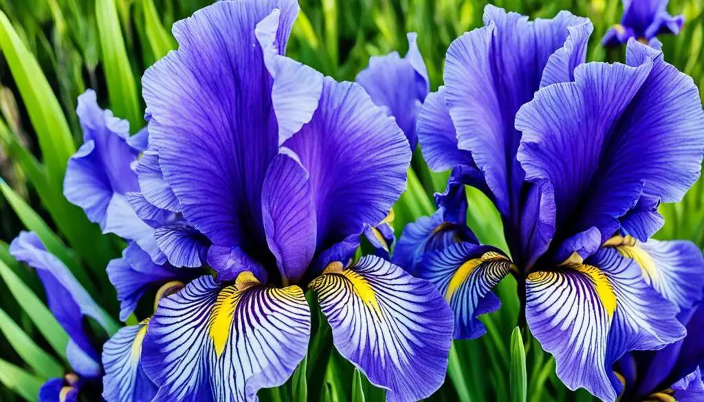 How To Grow A Iris and Care