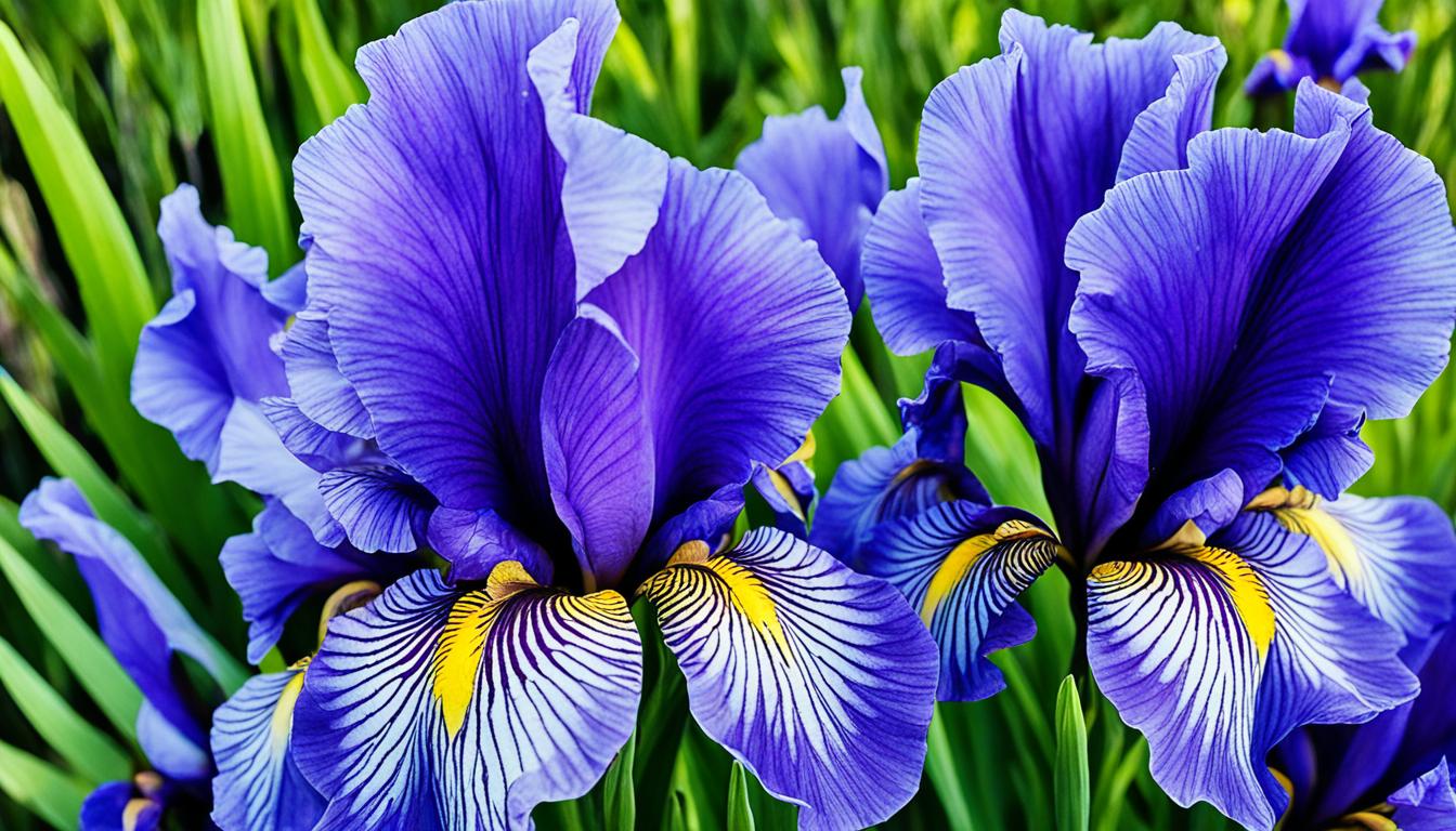 How To Grow A Iris and Care Guide