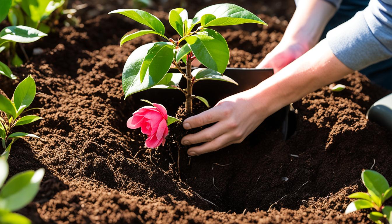 How To Grow A Japanese Camellia and Care Guide