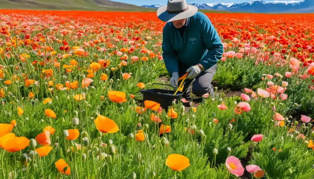 How To Grow An Icelandic Poppy and Care