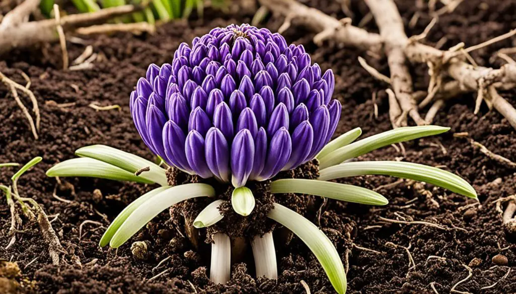 Hyacinth Propagation