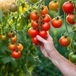 The Perfect Time to Pick Tomatoes Isn’t When You’d Expect