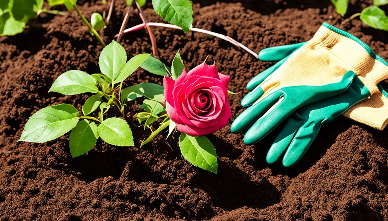 How To Grow A Rose and Care Guide