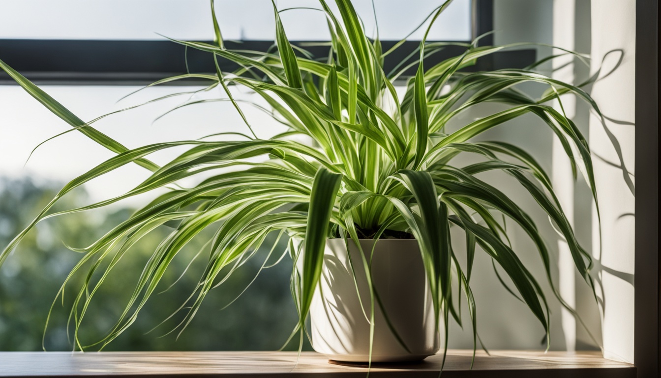 How To Grow A Spider Plant and Care Guide