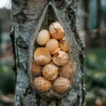 Here’s why you should hang a mesh bag of eggshells in your garden