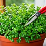 How To Prune A Jade To Get A Big Bushy Plant