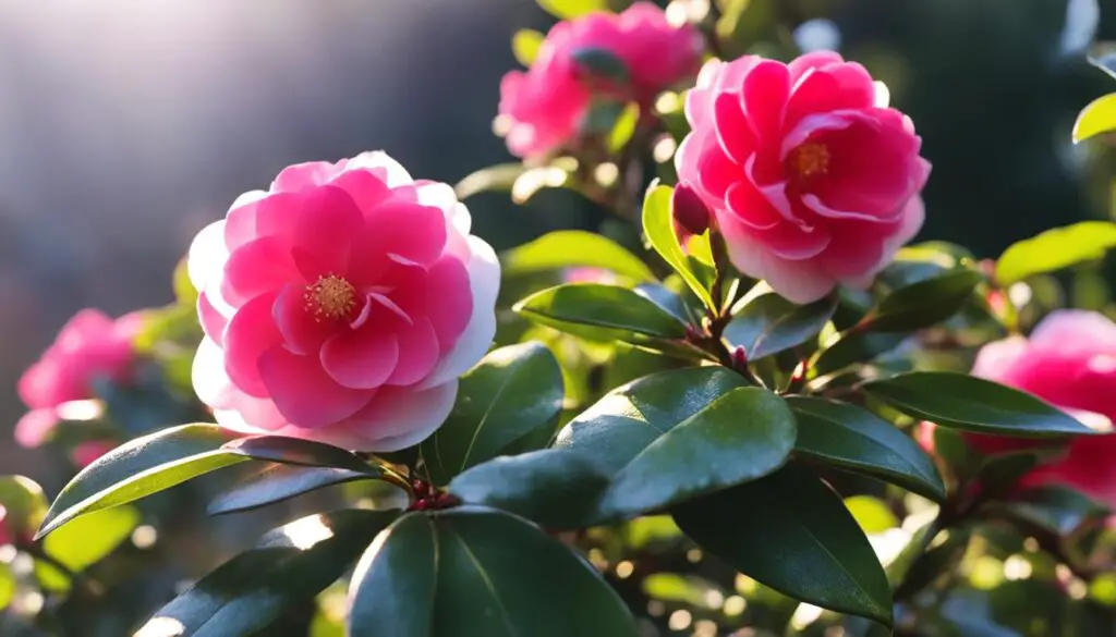 japanese camellia